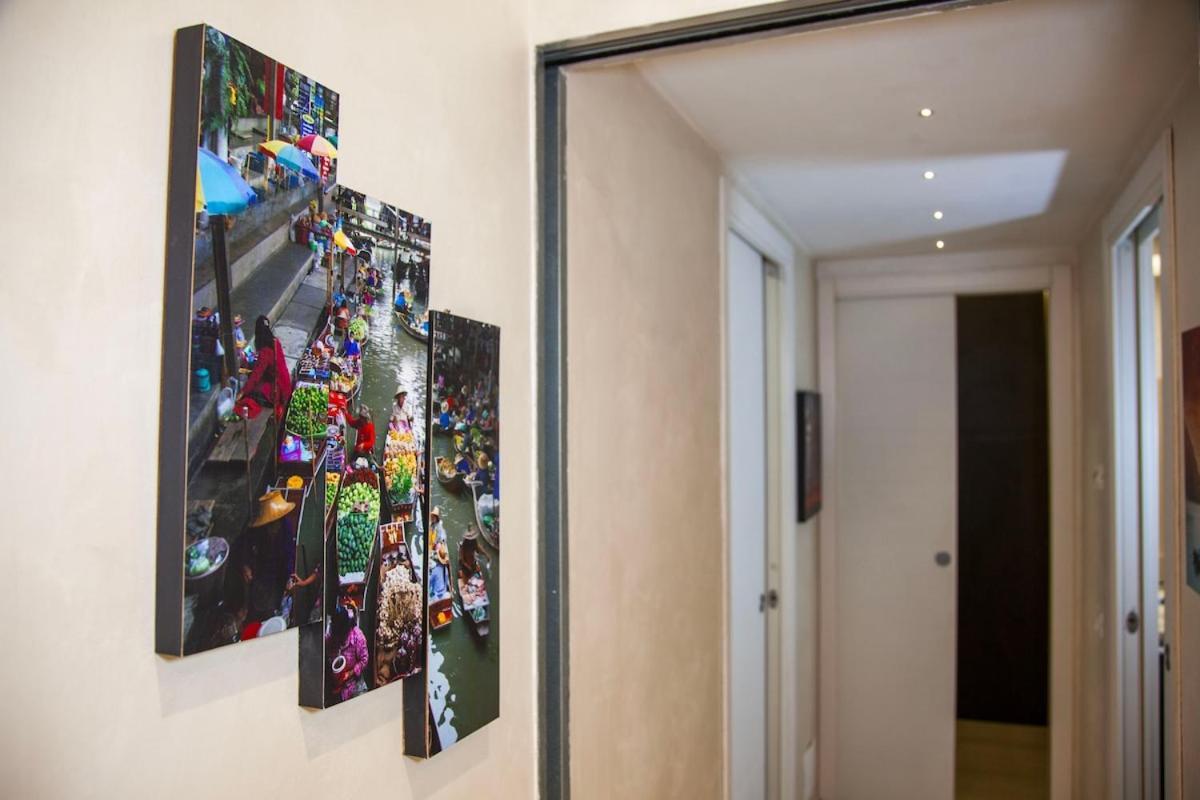 Luxury In Steps From Metro A Cornelia Appartamento